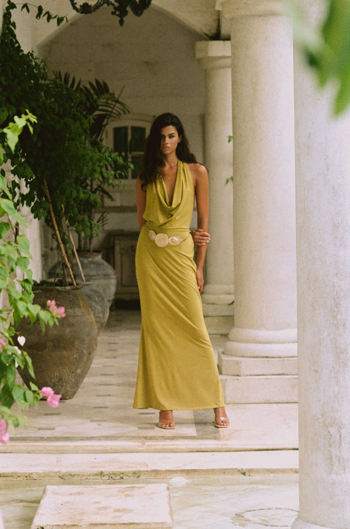 IRIS DRESS