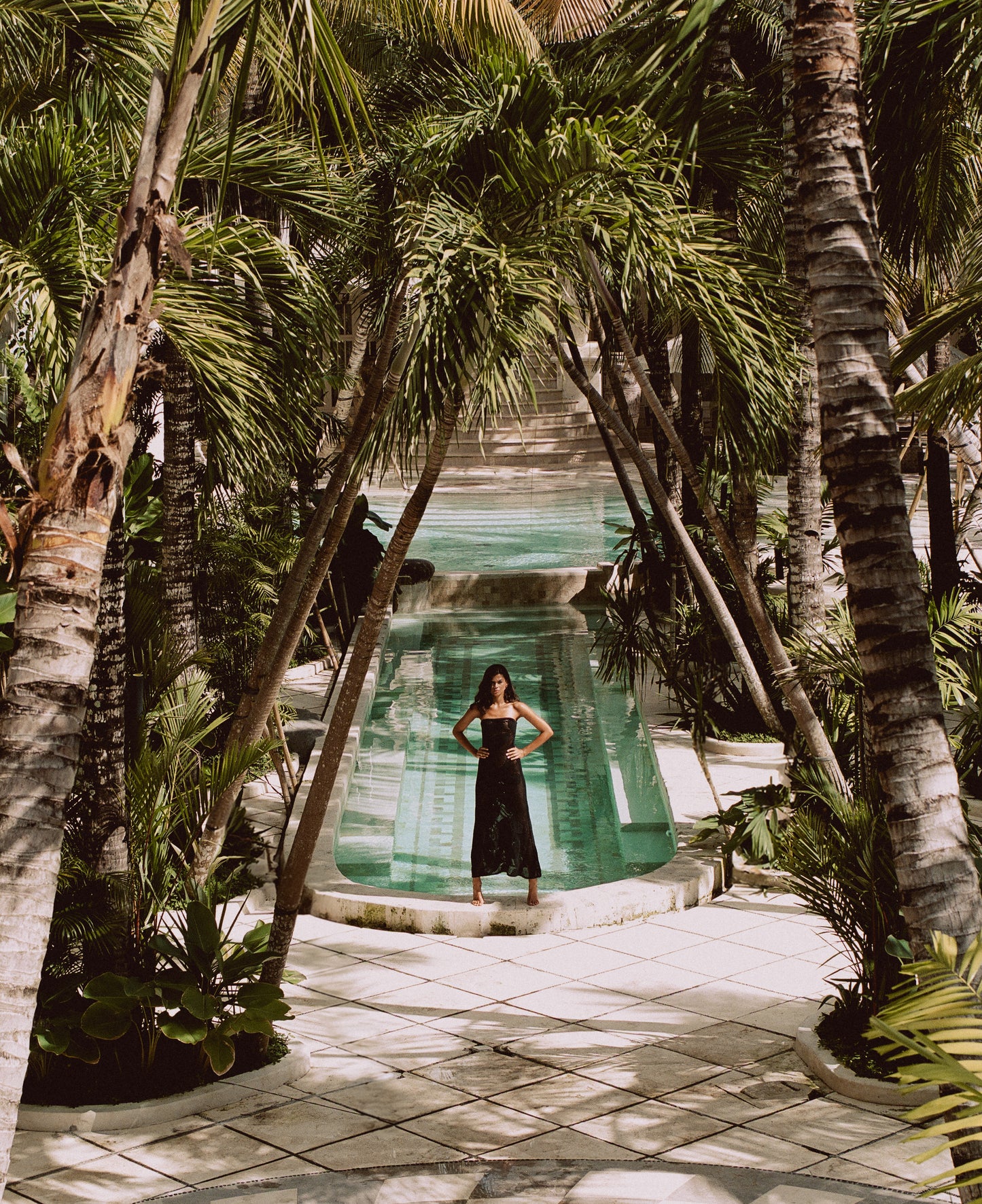 JASMINE DRESS