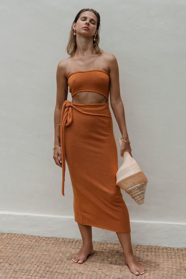 KIMEE DRESS