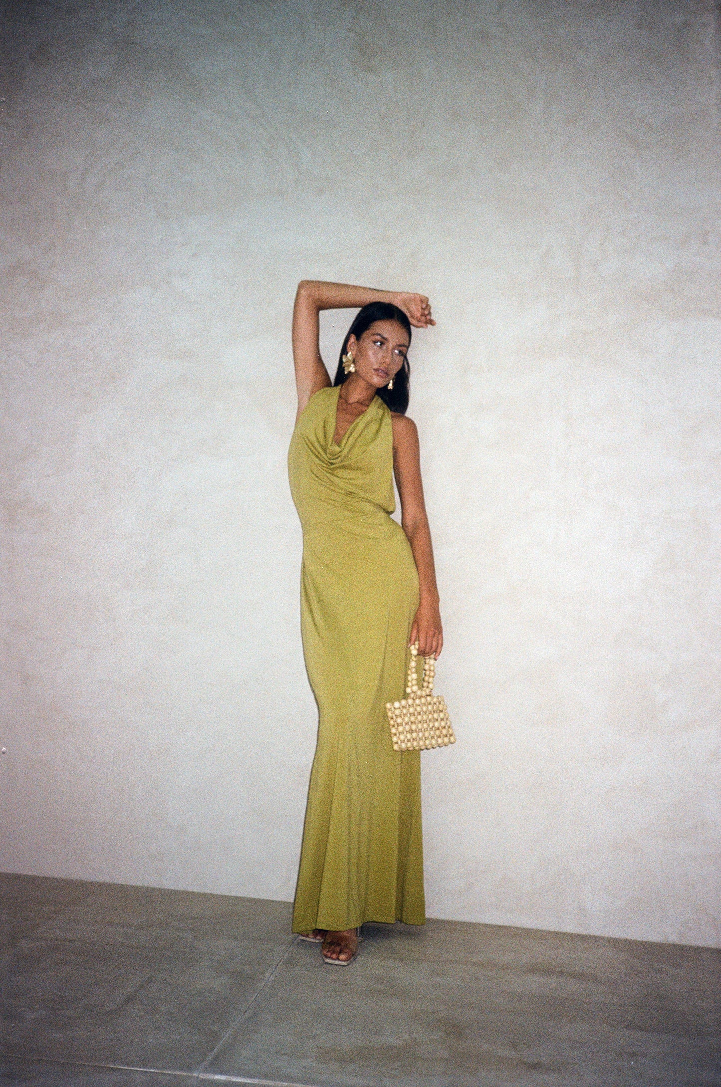 IRIS DRESS