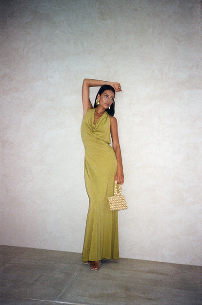 IRIS DRESS
