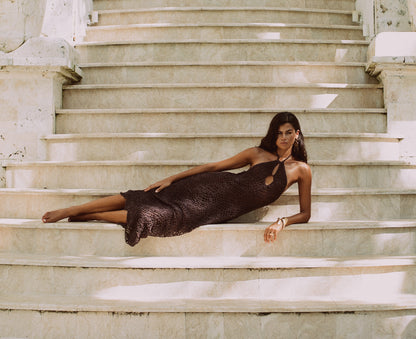 LOTUS DRESS