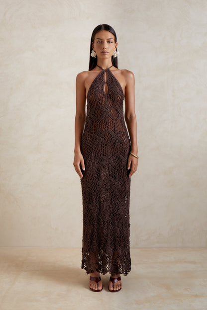 LOTUS DRESS