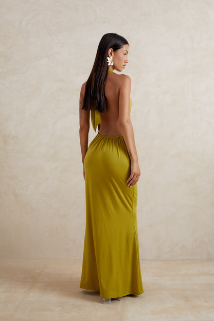 IRIS DRESS