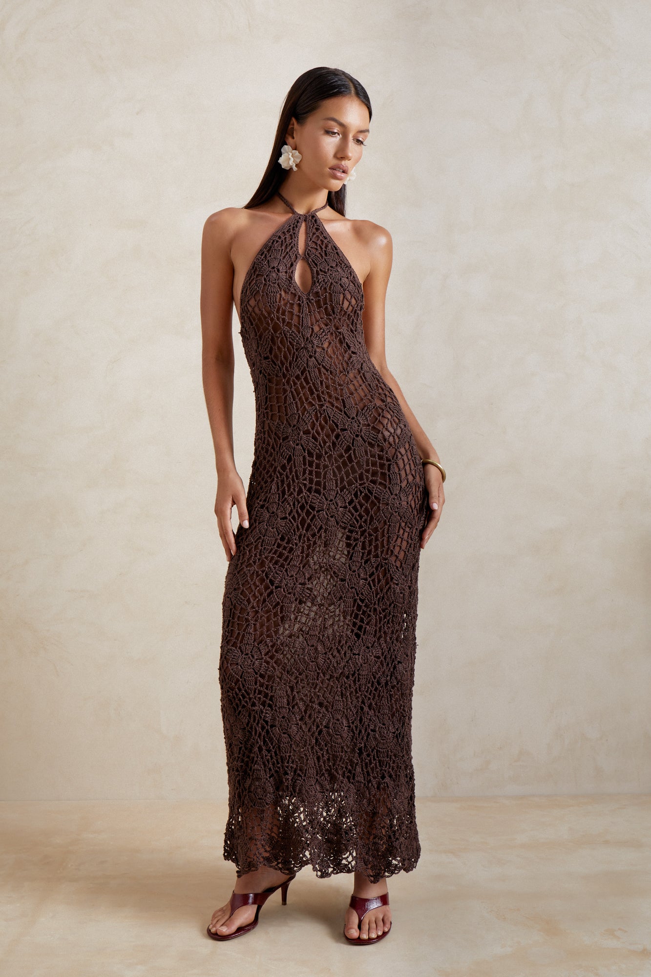 LOTUS DRESS