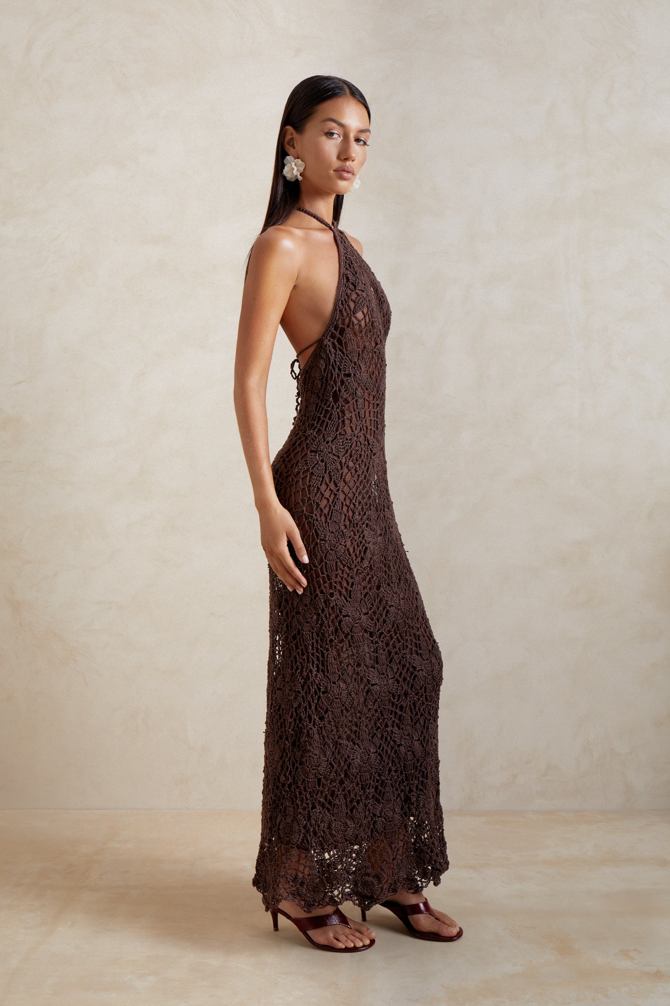 LOTUS DRESS