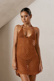 ZIZII MINI DRESS